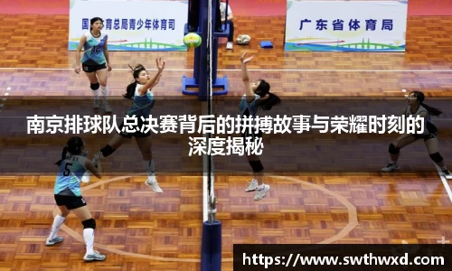 南京排球队总决赛背后的拼搏故事与荣耀时刻的深度揭秘