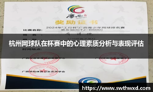 杭州网球队在杯赛中的心理素质分析与表现评估