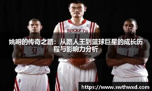 姚明的传奇之路：从路人王到篮球巨星的成长历程与影响力分析