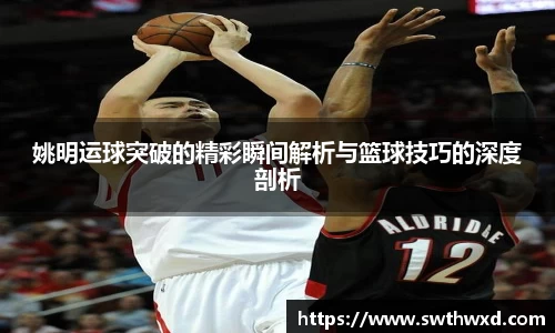 姚明运球突破的精彩瞬间解析与篮球技巧的深度剖析