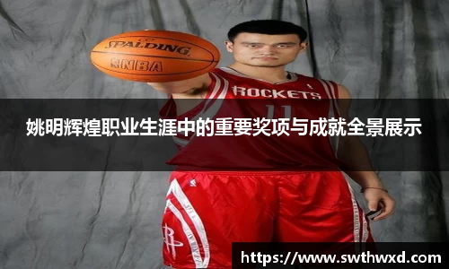 姚明辉煌职业生涯中的重要奖项与成就全景展示